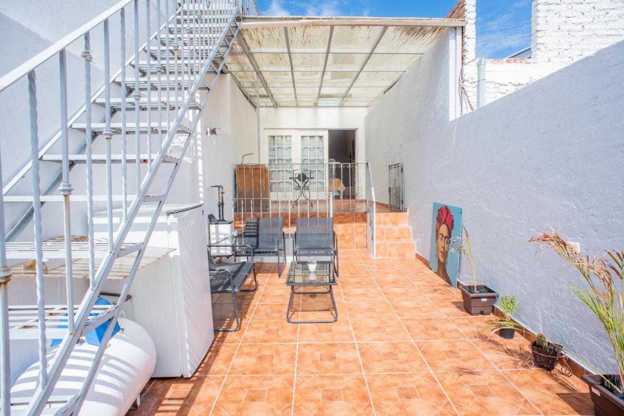 Casa Loreto #86 Villa ซานมิเกล เด อาเญนเด ภายนอก รูปภาพ