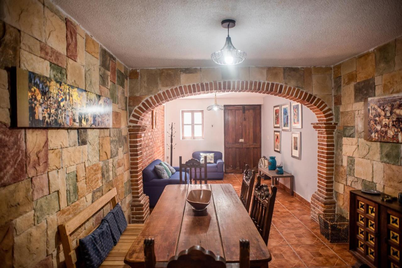Casa Loreto #86 Villa ซานมิเกล เด อาเญนเด ภายนอก รูปภาพ