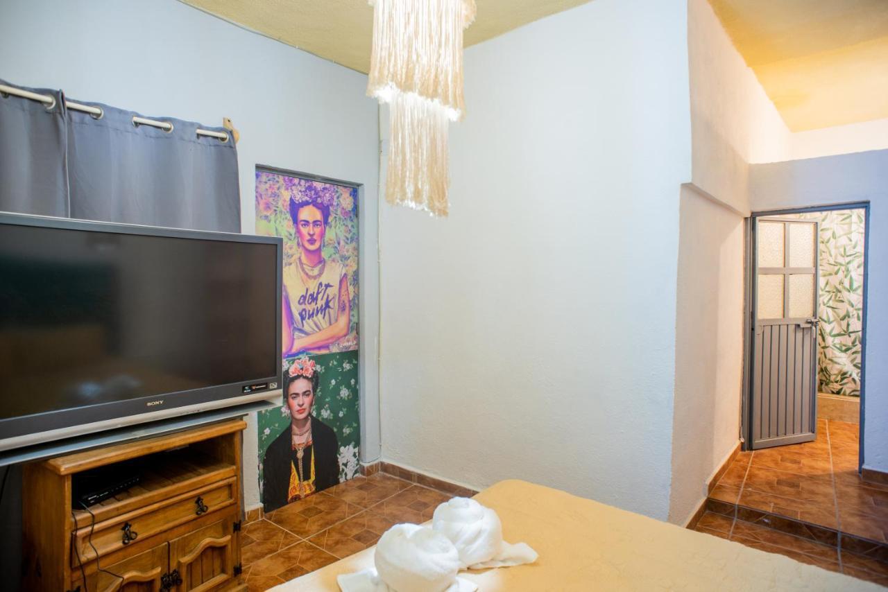 Casa Loreto #86 Villa ซานมิเกล เด อาเญนเด ภายนอก รูปภาพ