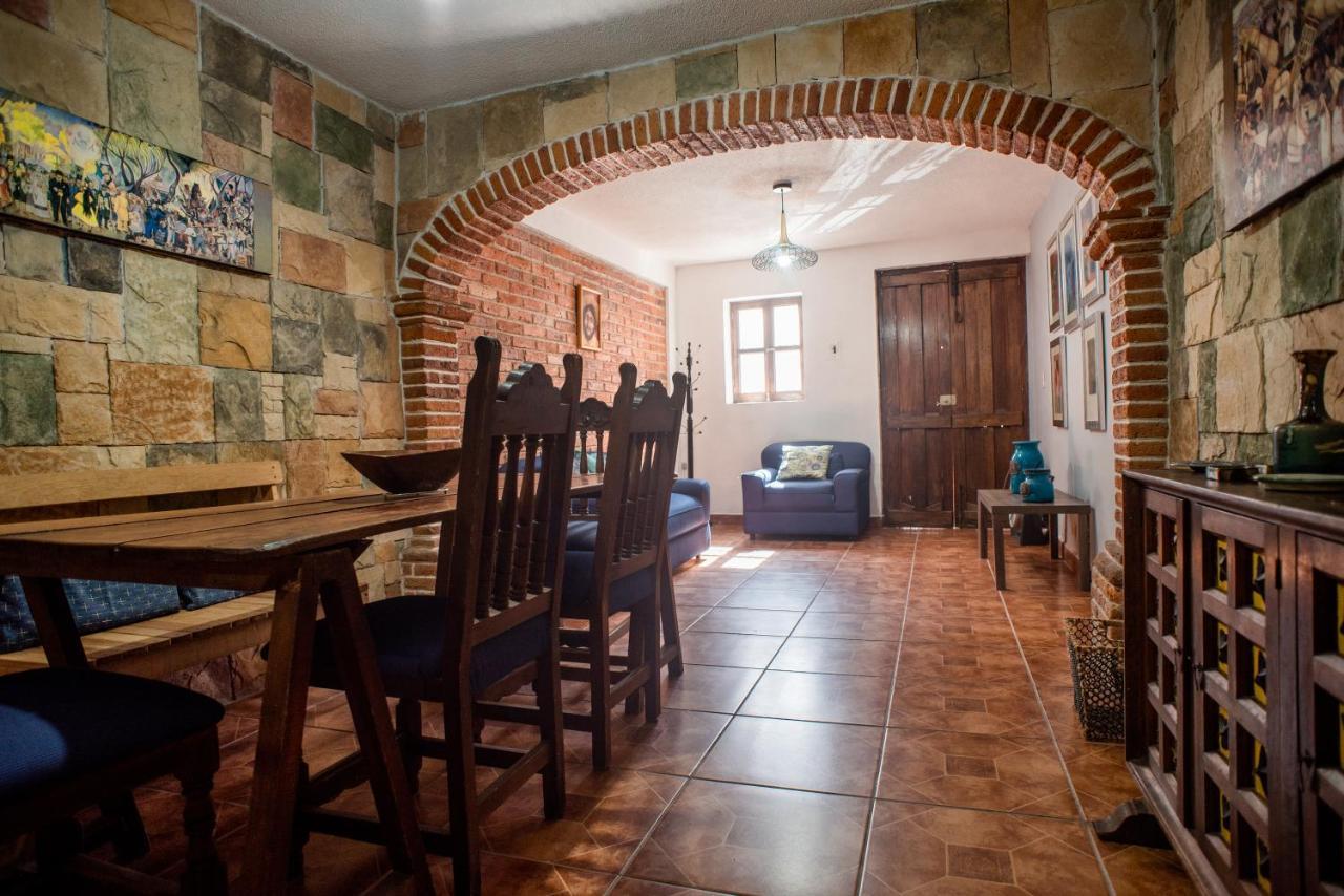 Casa Loreto #86 Villa ซานมิเกล เด อาเญนเด ภายนอก รูปภาพ