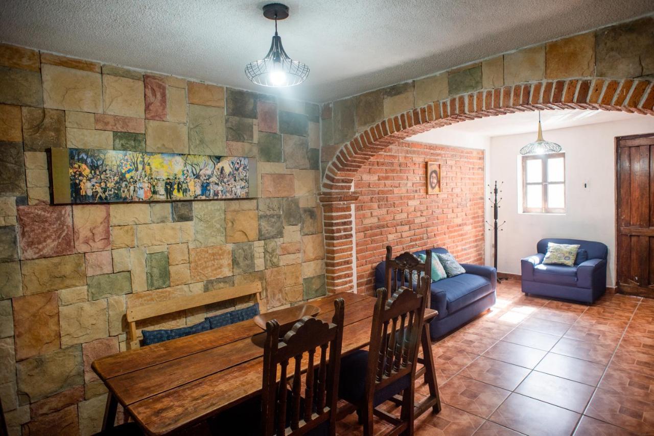 Casa Loreto #86 Villa ซานมิเกล เด อาเญนเด ภายนอก รูปภาพ
