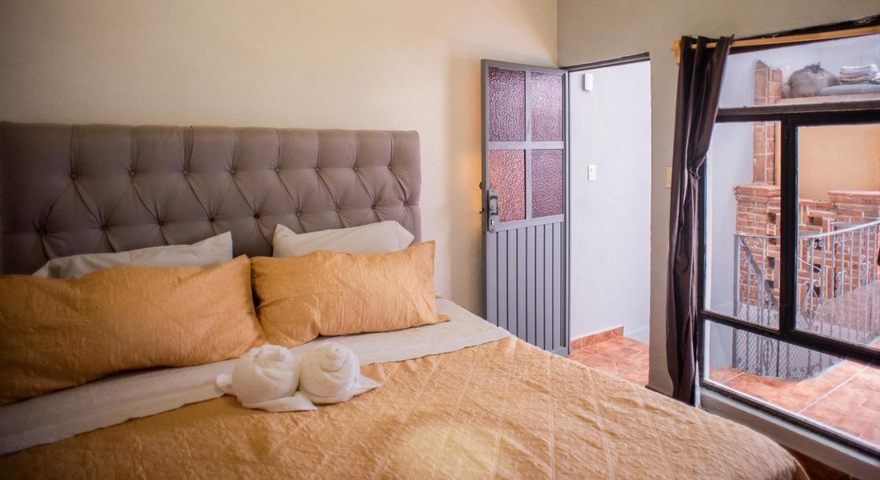Casa Loreto #86 Villa ซานมิเกล เด อาเญนเด ภายนอก รูปภาพ