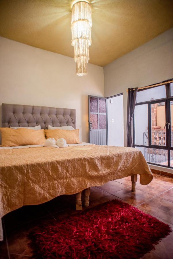 Casa Loreto #86 Villa ซานมิเกล เด อาเญนเด ภายนอก รูปภาพ