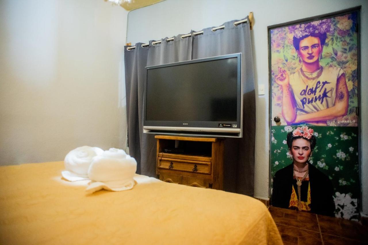 Casa Loreto #86 Villa ซานมิเกล เด อาเญนเด ภายนอก รูปภาพ