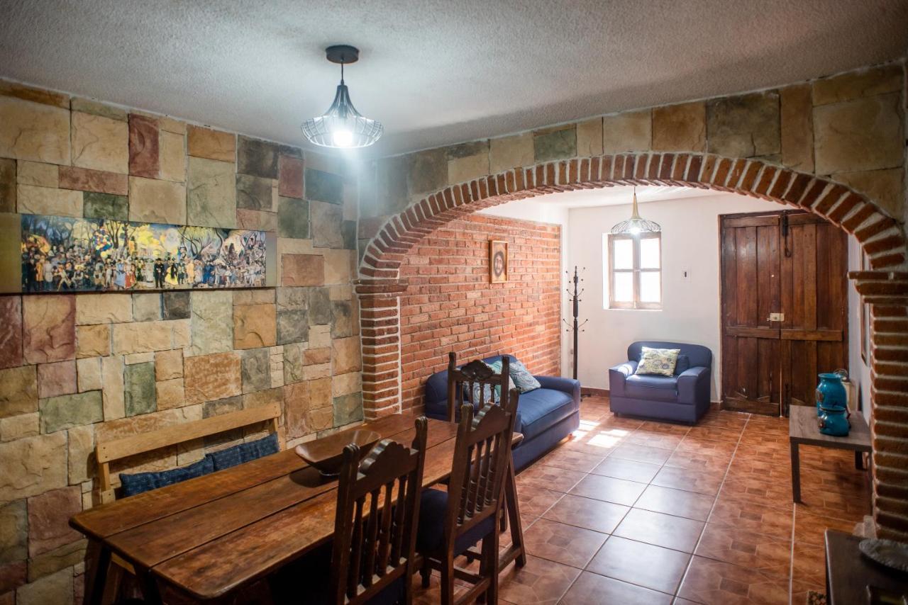 Casa Loreto #86 Villa ซานมิเกล เด อาเญนเด ภายนอก รูปภาพ