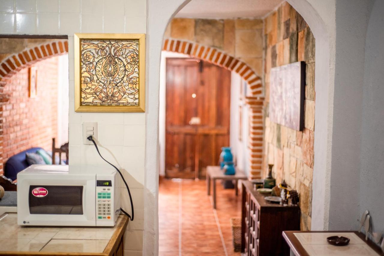 Casa Loreto #86 Villa ซานมิเกล เด อาเญนเด ภายนอก รูปภาพ