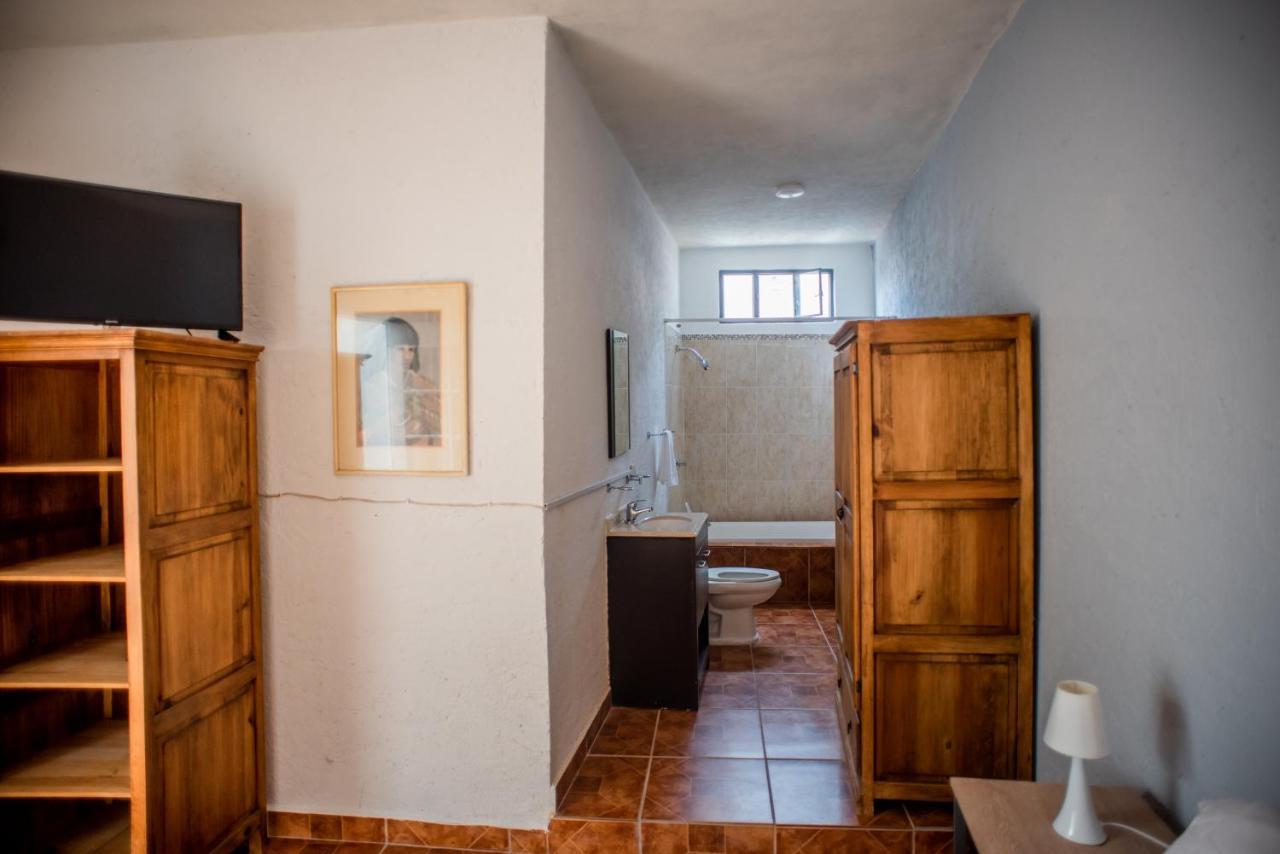 Casa Loreto #86 Villa ซานมิเกล เด อาเญนเด ภายนอก รูปภาพ