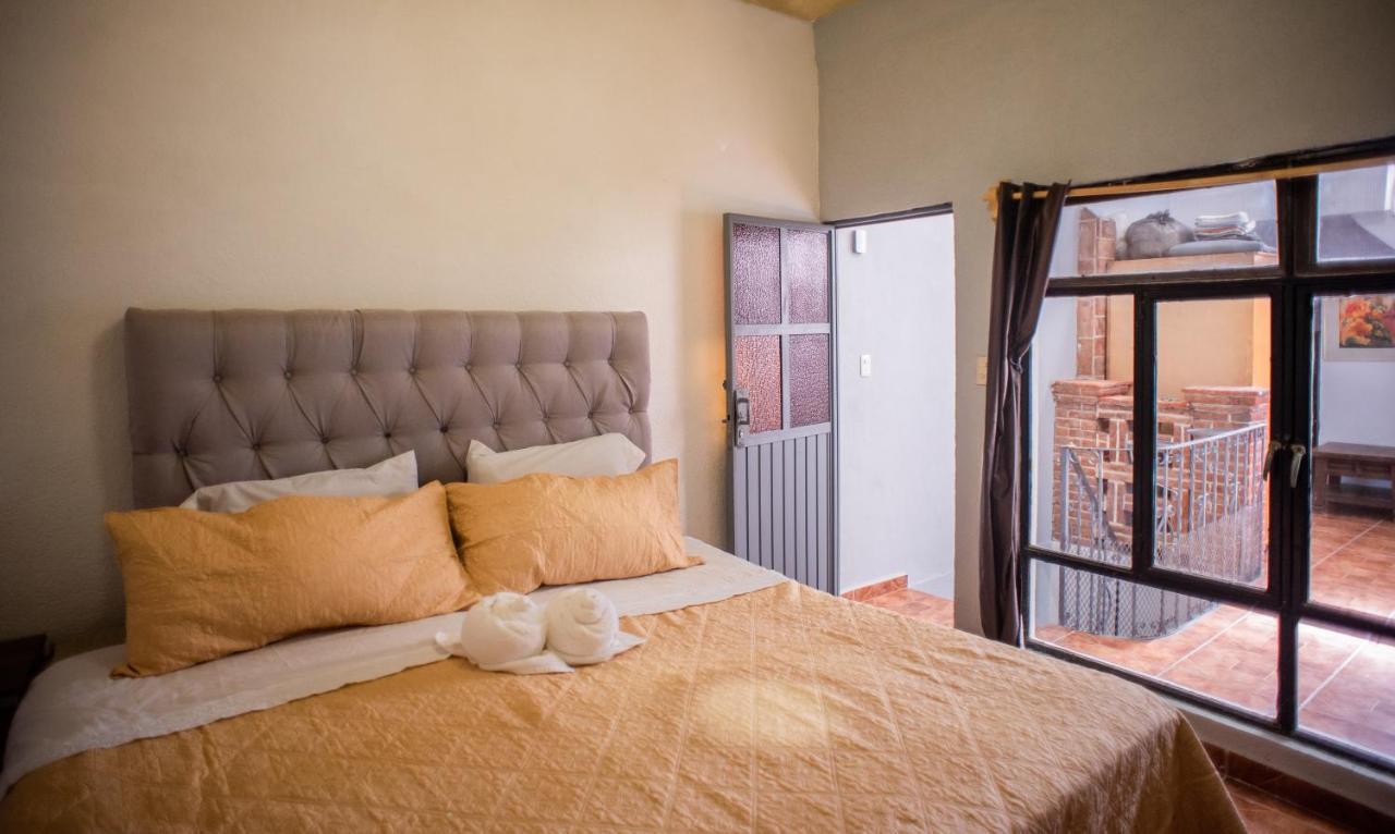 Casa Loreto #86 Villa ซานมิเกล เด อาเญนเด ภายนอก รูปภาพ